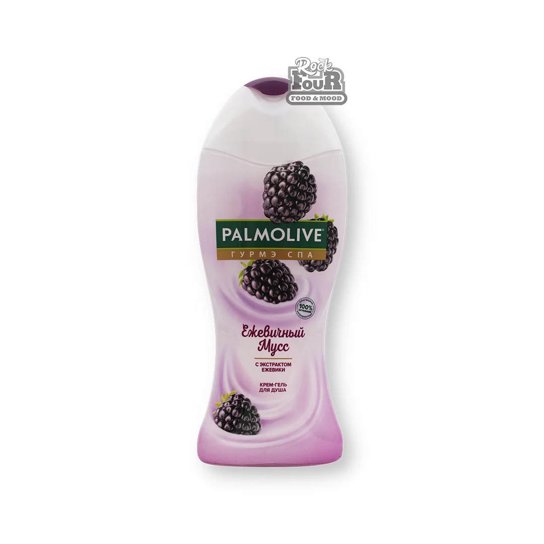 Shower gel-cream "Palmolive Blackberry mousse" 250ml